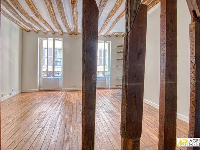Appartement vente à Versailles