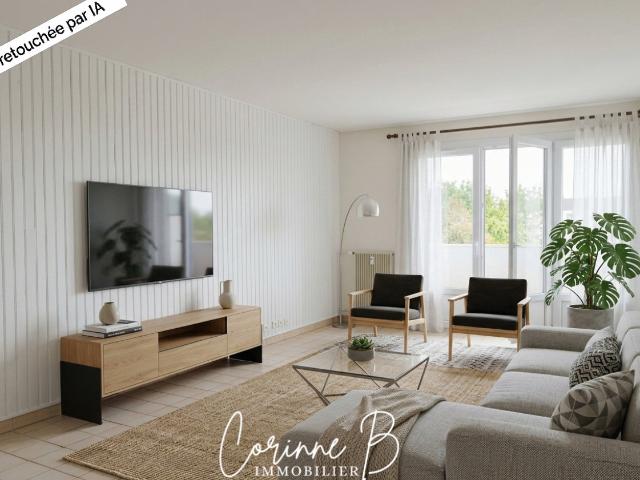 Appartement vente à Malesherbes, Le Malesherbois