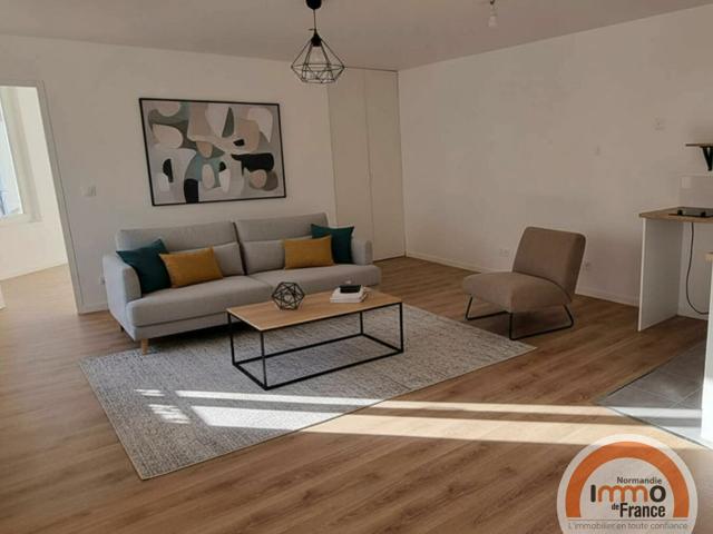 Appartement vente à Le Havre