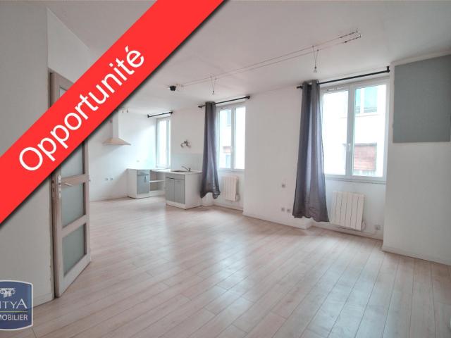 Appartement vente à Saint-Étienne, Rive-de-gier