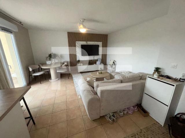 Appartement vente à Haute-Magaille, Nîmes