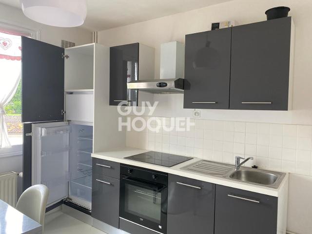 Appartement vente à Soissons