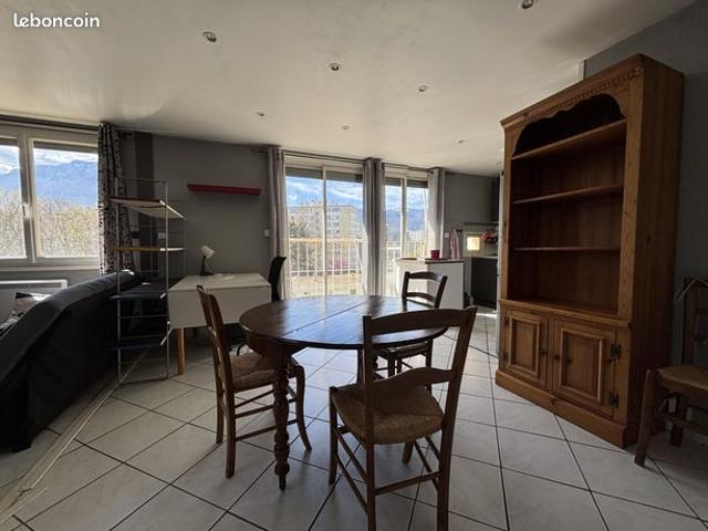 Appartement vente à Grenoble