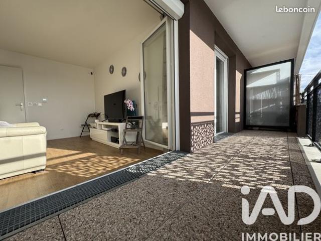 Appartement vente à Palaiseau, Paray-vieille-poste