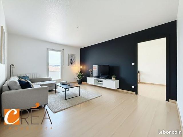 Appartement vente à Mulhouse, Wittenheim