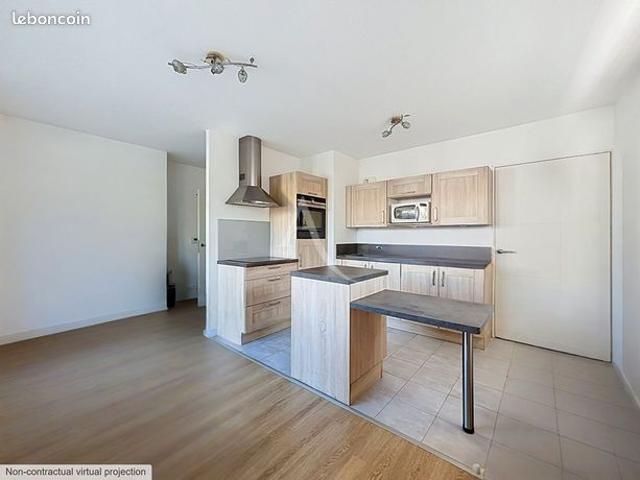 Appartement vente à Nantes, Carquefou