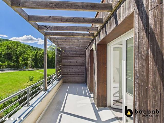 Appartement vente à Chambéry, Saint-alban-leysse