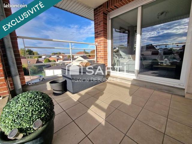 Appartement vente à Nœux-les-Mines, Pas-de-Calais