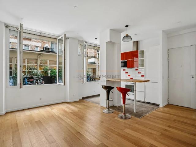 Appartement vente à Paris 17e Arrondissement, Paris