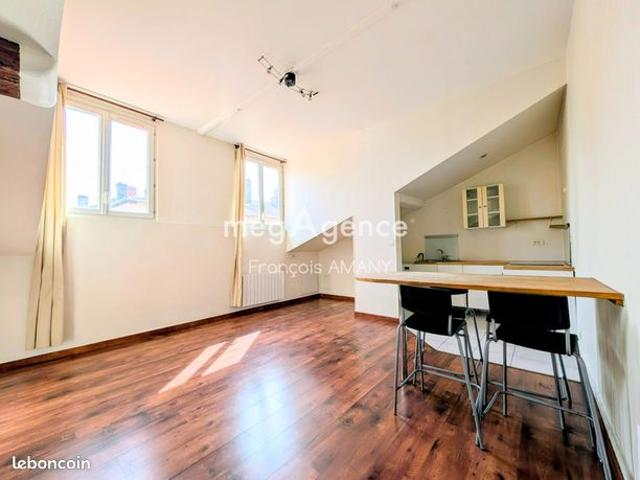 Appartement vente à Lyon, Métropole de Lyon