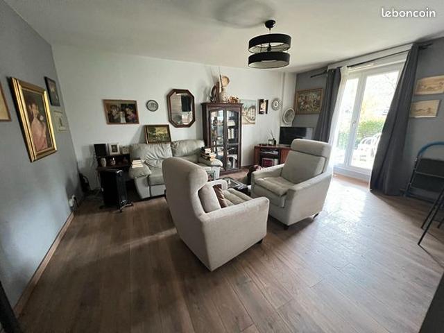 Appartement vente à Senlis, Coye-la-forêt