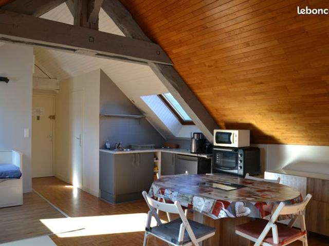 Appartement vente à Issoire, La Bourboule
