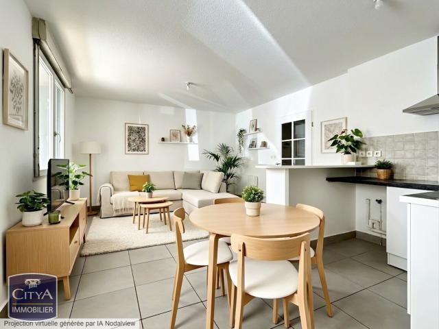Appartement vente à Limoges