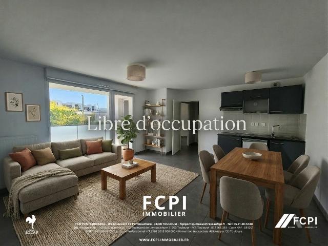 Appartement vente à Toulouse, Beauzelle