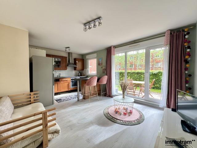 Appartement vente à Lille, Tourcoing