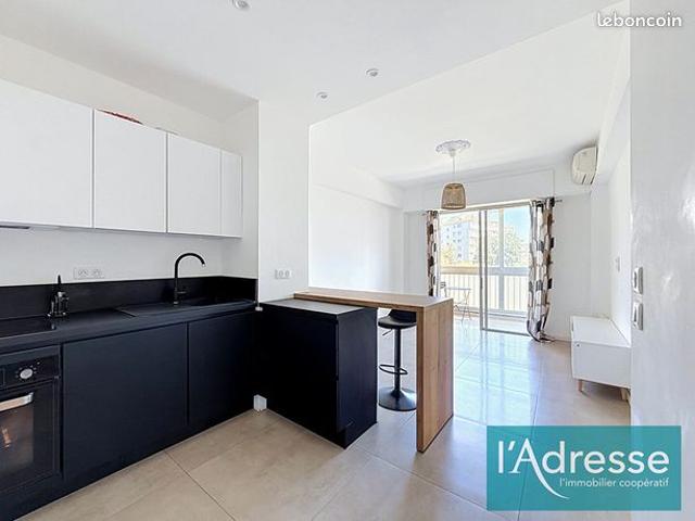 Appartement vente à Ajaccio