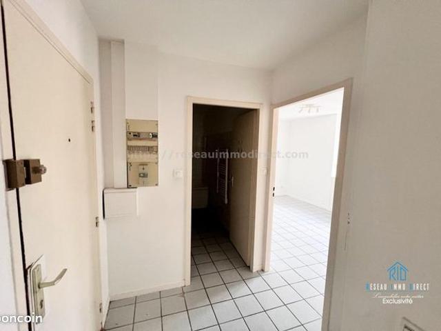 Appartement vente à La Tour-du-Pin, Châbons