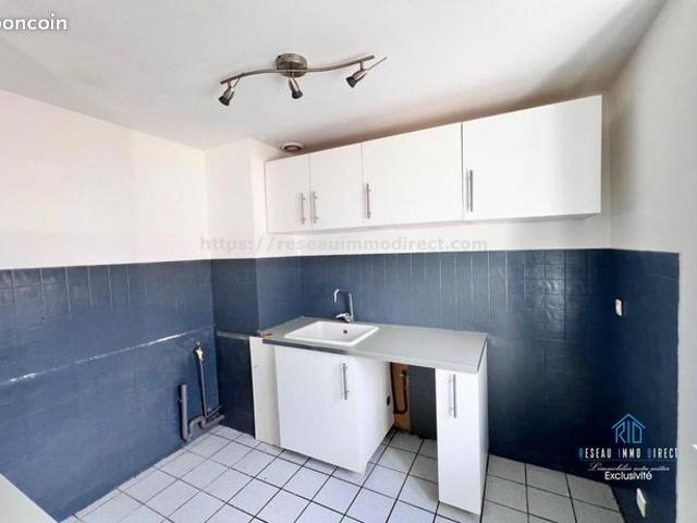 Appartement vente à La Tour-du-Pin, Châbons