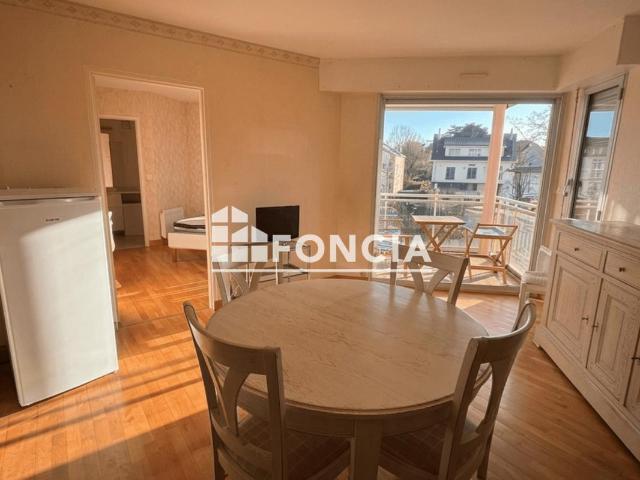 Appartement vente à Saint-Nazaire, Pornichet