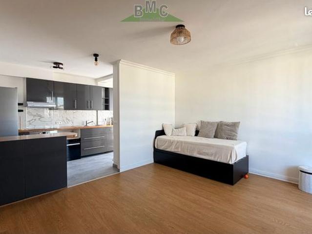 Appartement vente à Lunéville, Franconville