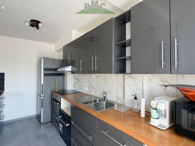 Appartement vente à Lunéville, Franconville