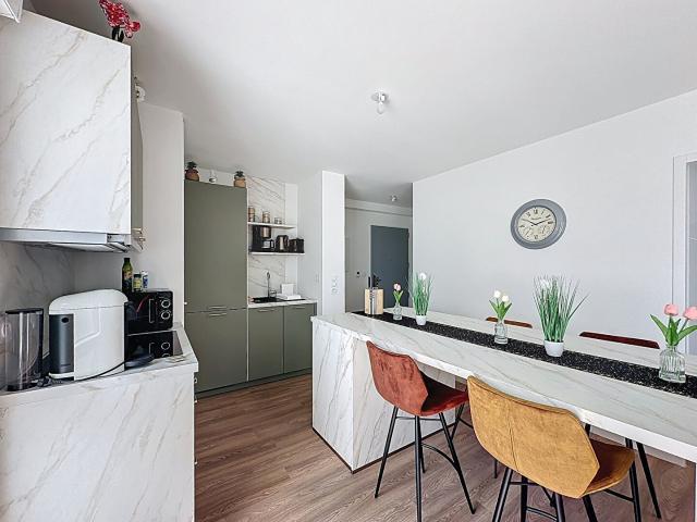 Appartement vente à Brest, Bretagne