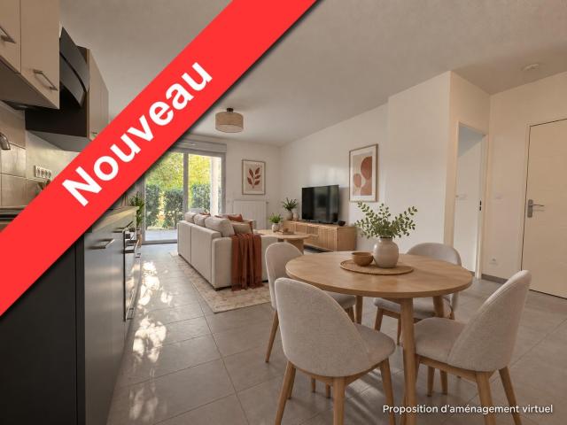 Appartement vente à Villefranche-sur-Saône, Rhône