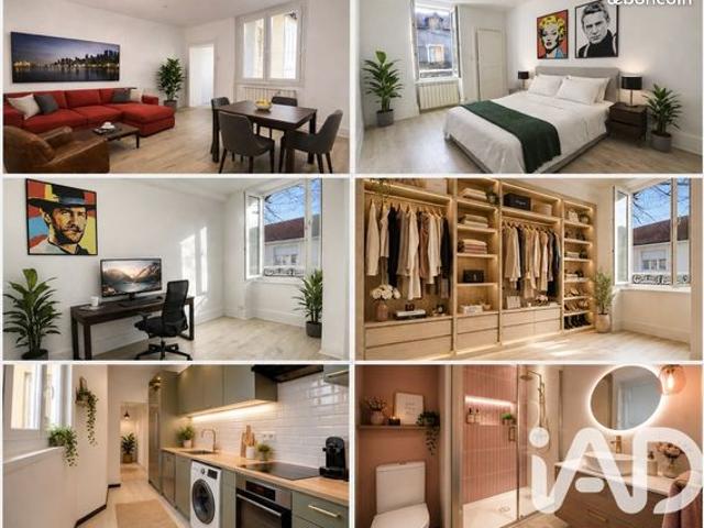 Appartement vente à Vichy