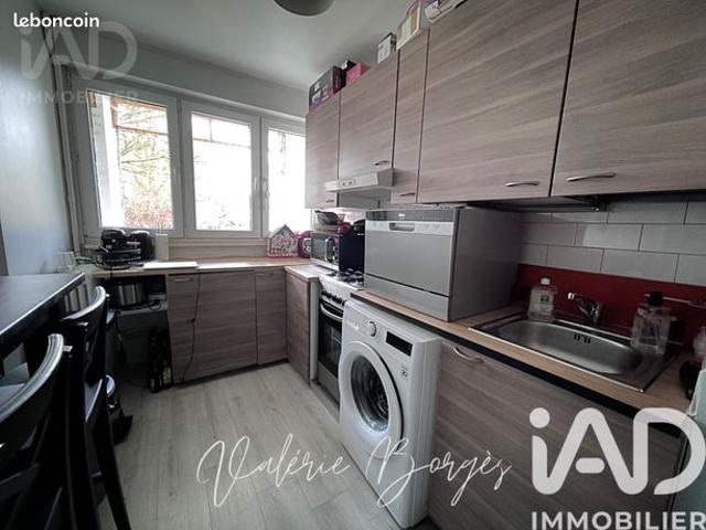 Appartement vente à Meaux