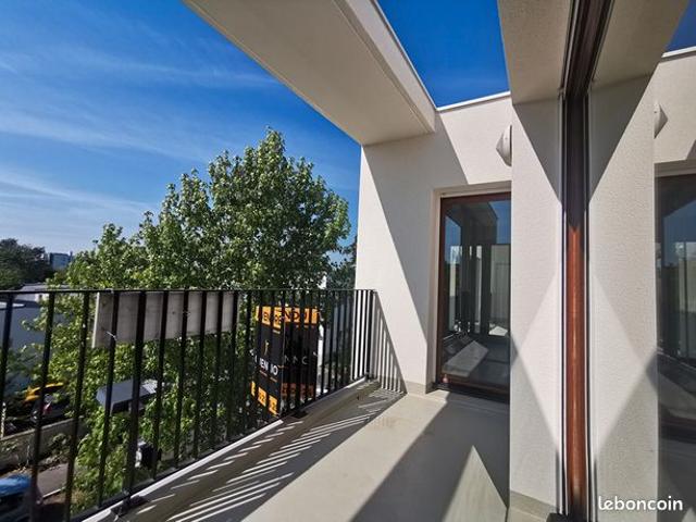 Appartement vente à Saint-jacques-de-la-lande