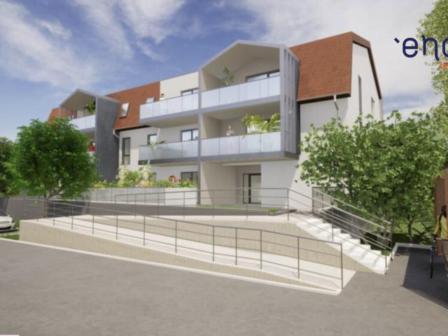 Appartement vente à Ensisheim, Collectivité européenne d'Alsace
