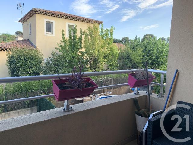 Appartement location à Les Olives, Marseille