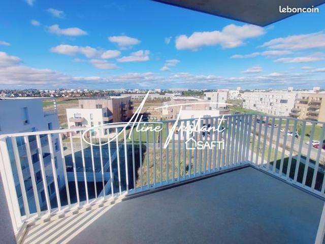 Appartement vente à Caen, Fleury-sur-orne