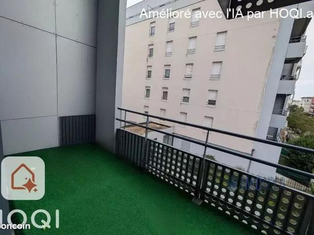 Appartement vente à Pontoise, Cergy