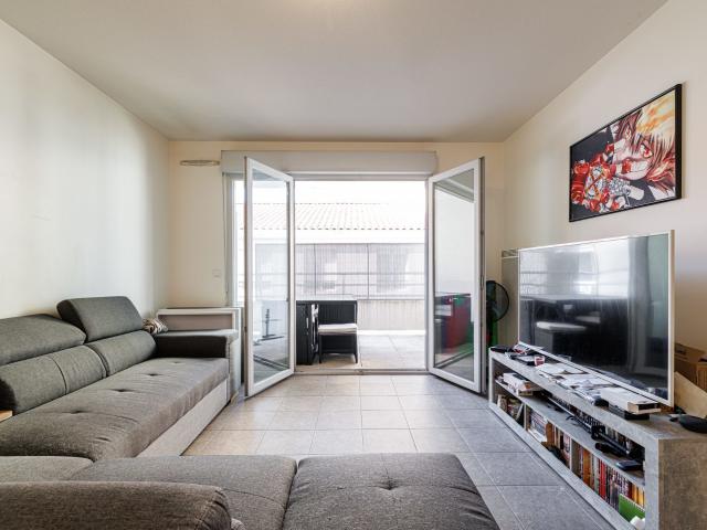 Appartement vente à Nice