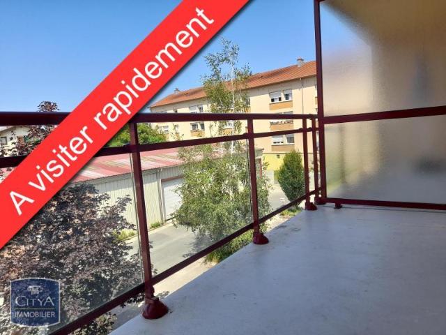 Appartement location à Belfort, Danjoutin