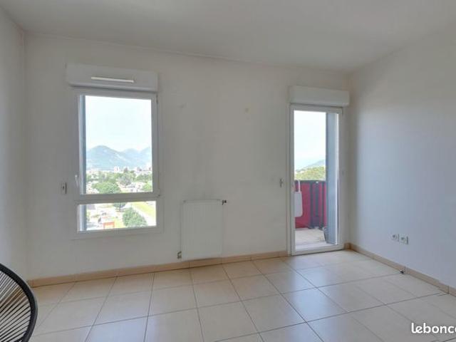 Appartement vente à Grenoble, Echirolles