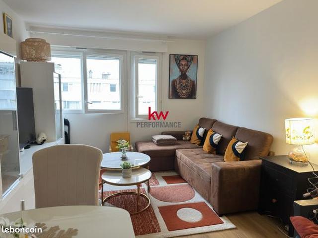 Appartement vente à Sarcelles
