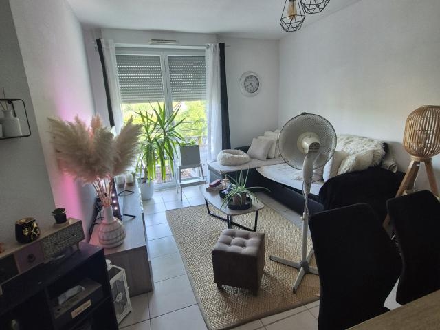 Appartement vente à Vichy, Cusset