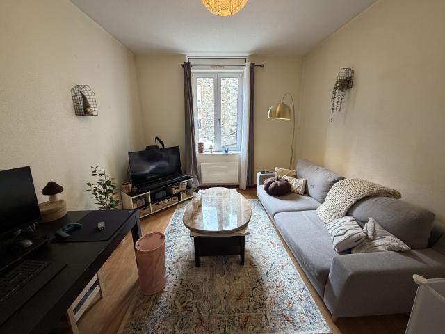Appartement vente à Centre ville - Urbanistes, Fougères