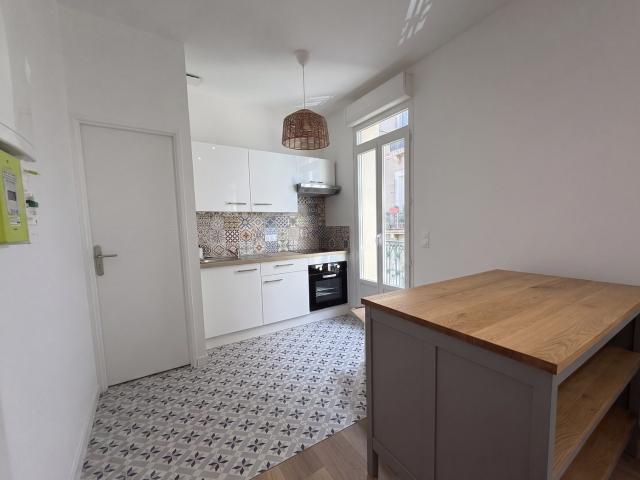 Appartement vente à Montpellier, Sète
