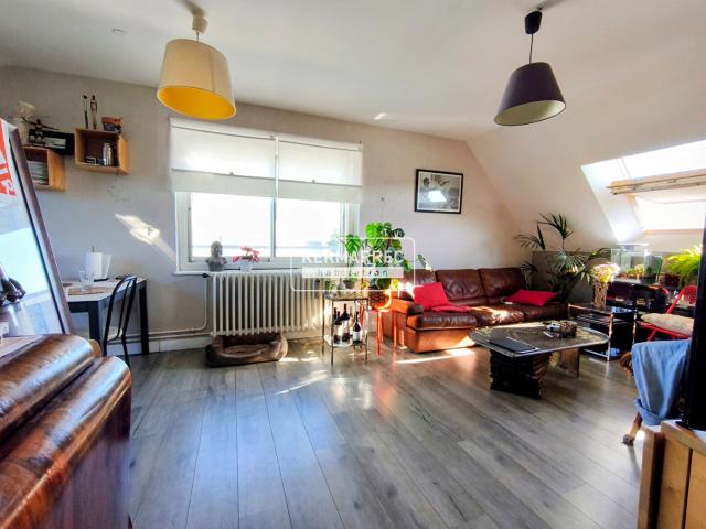 Appartement vente à Conleau, Vannes