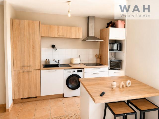 Appartement vente à Haute-Magaille, Nîmes