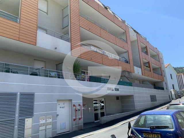 Appartement vente à Montpellier, Sète