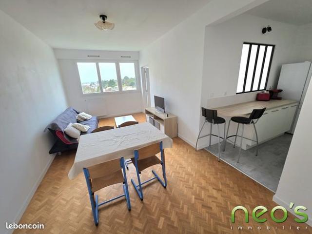 Appartement vente à Cholet
