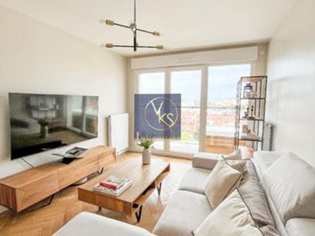 Appartement vente à Nanterre, Courbevoie