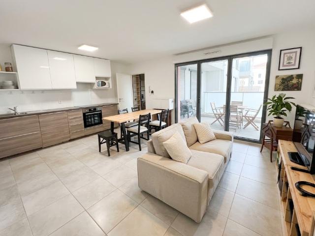 Appartement vente à La Duranne, Aix-en-Provence
