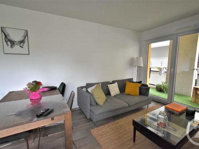 Appartement location à Laval, Changé