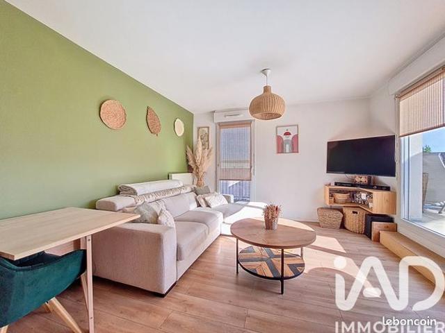 Appartement vente à Meaux
