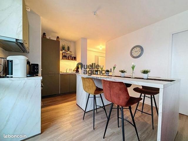 Appartement vente à Brest, Bretagne